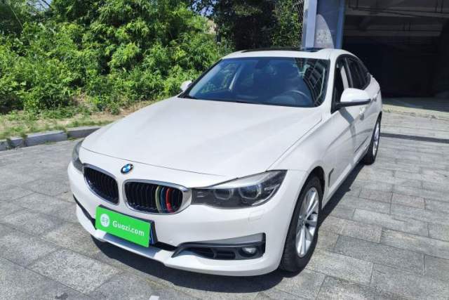 Used BMW 3 Series GT 2017 320i Sport Edition