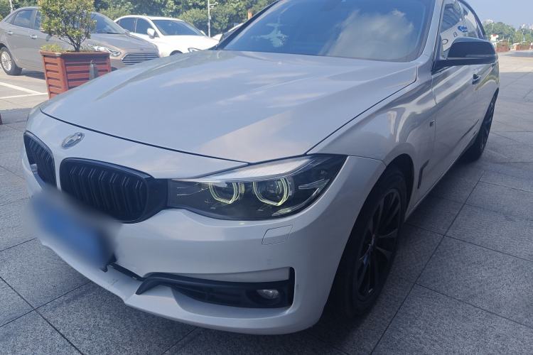 Used BMW 3 Series GT 2017 320i Sport Edition Guazi used car, China used car export, Used car for sale, Used  cars, Cheapest cars for sale