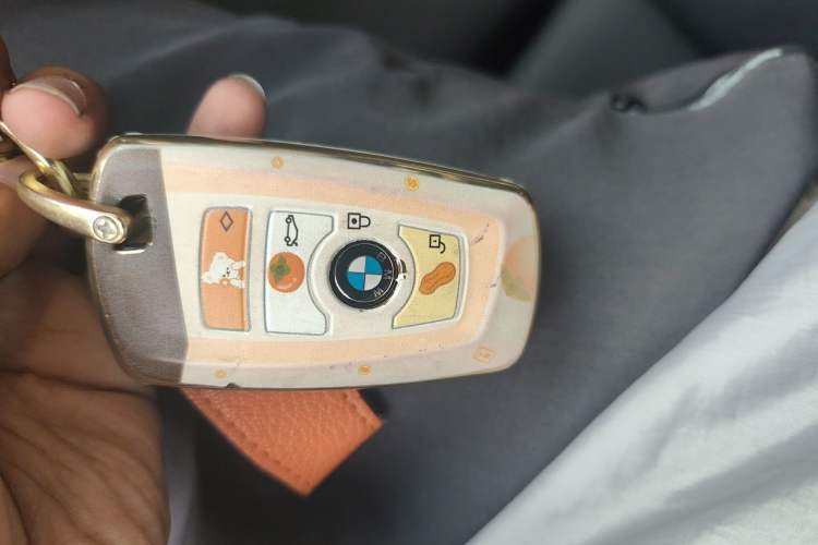 Used BMW 3 Series GT 2017 320i M Sport Vehicle Key