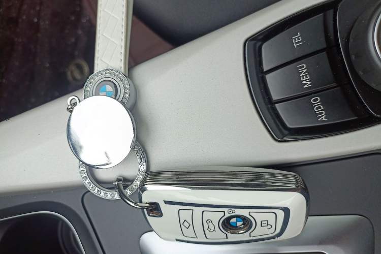 Used BMW 3 Series GT 2017 320i Sport Edition Vehicle Key