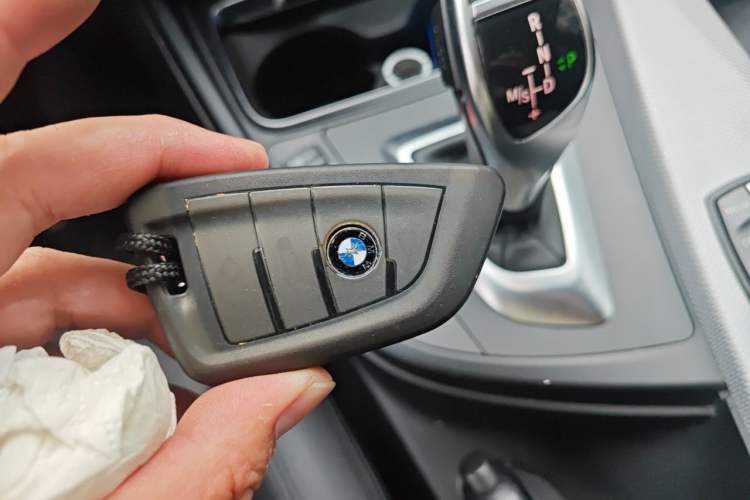 Used BMW 3 Series GT 2017 320i M Sport Vehicle Key