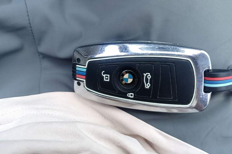 Used BMW 3 Series GT 2017 320i Sport Edition Vehicle Key