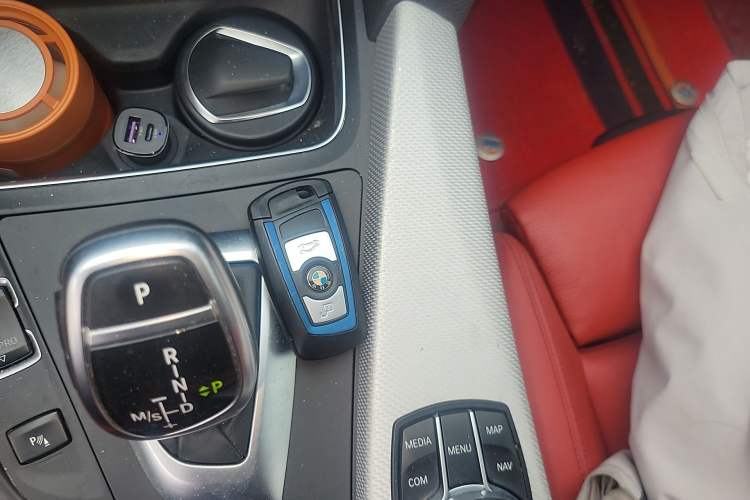 Used BMW 3 Series GT 2017 330i xDrive M Sport Vehicle Key