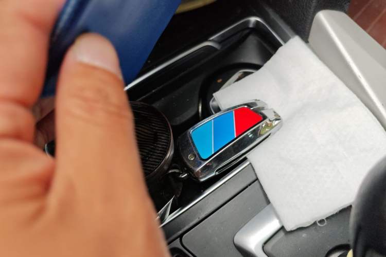 Used BMW 3 Series GT 2017 320i Sport Edition Vehicle Key