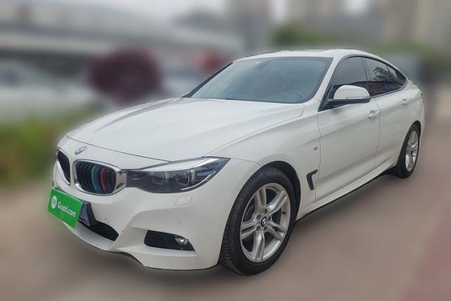 Used BMW 3 Series GT 2017 330i xDrive M Sport