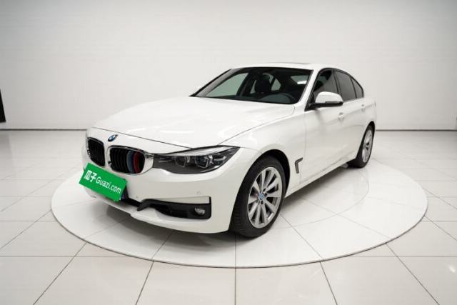 Used BMW 3 Series GT 2017 320i Sport Edition