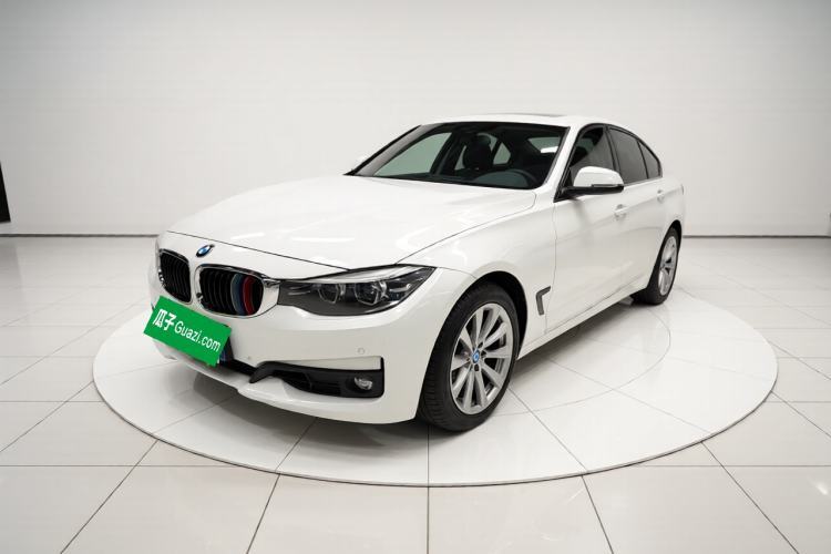 Used BMW 3 Series GT 2017 320i Sport Edition Guazi used car, China used car export, Used car for sale, Used cars, Cheapest cars for sale