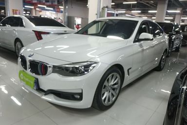 Used BMW 3 Series GT 2017 320i Sport Edition