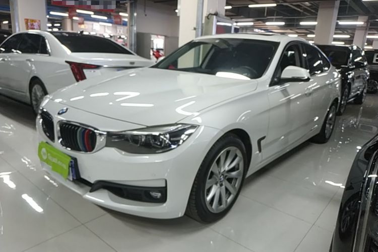 Used BMW 3 Series GT 2017 320i Sport Edition Guazi used car, China used car export, Used car for sale, Used cars, Cheapest cars for sale