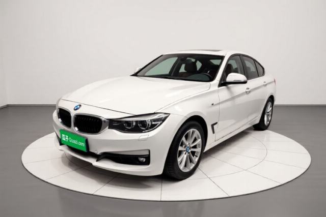 Used BMW 3 Series GT 2017 320i Sport Edition