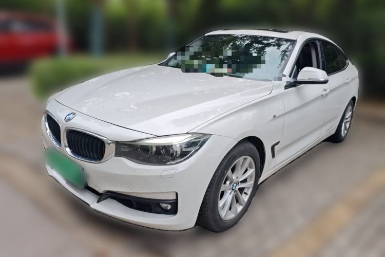 Used BMW 3 Series GT 2017 320i Sport Edition Guazi used car, China used car export, Used car for sale, Used  cars, Cheapest cars for sale