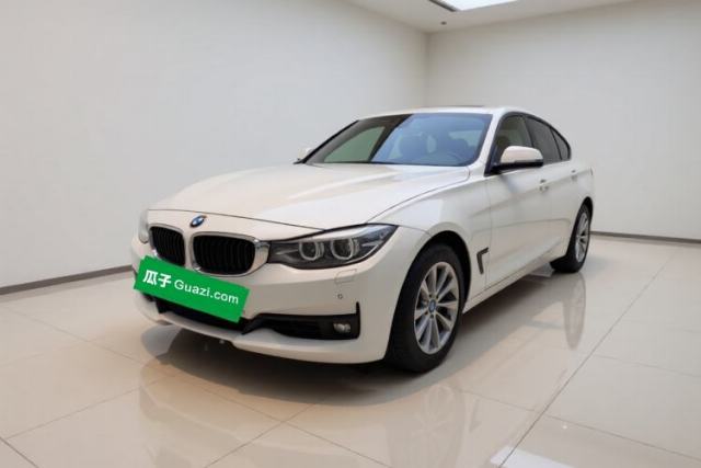 Used BMW 3 Series GT 2017 320i Sport Edition