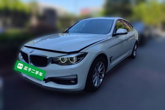 Used BMW 3 Series GT 2017 320i Sport Edition