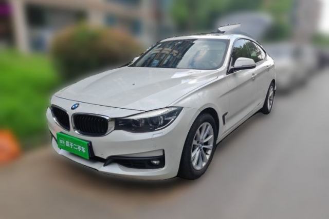 Used BMW 3 Series GT 2017 320i Sport Edition