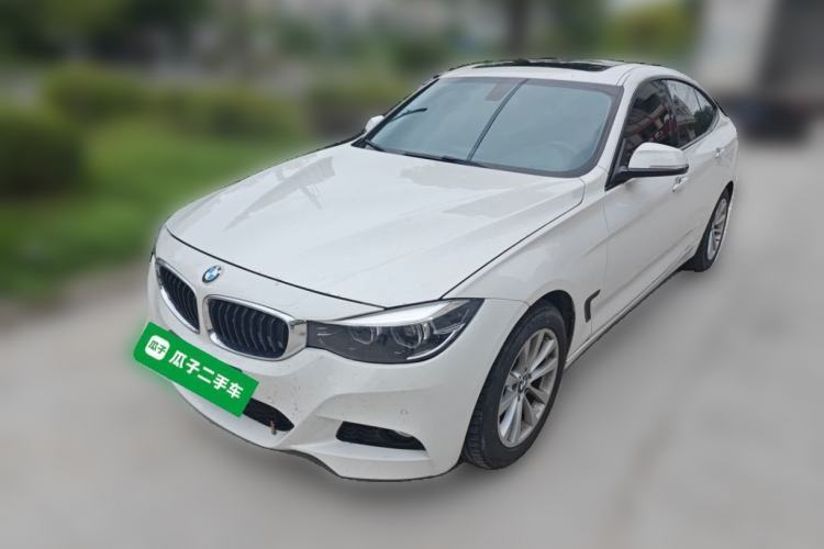 Used BMW 3 Series GT 2017 320i Sport Edition Guazi used car, China used car export, Used car for sale, Used  cars, Cheapest cars for sale