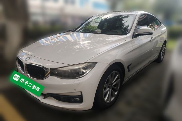 Used BMW 3 Series GT 2017 320i Sport Edition Guazi used car, China used car export, Used car for sale, Used  cars, Cheapest cars for sale