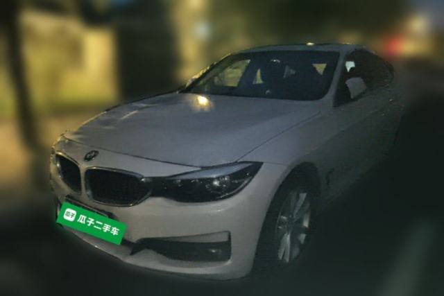 Used BMW 3 Series GT 2017 320i Sport Edition