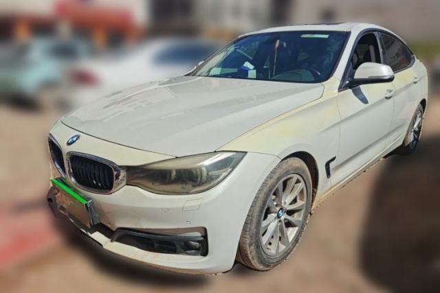 Used BMW 3 Series GT 2017 320i Sport Edition