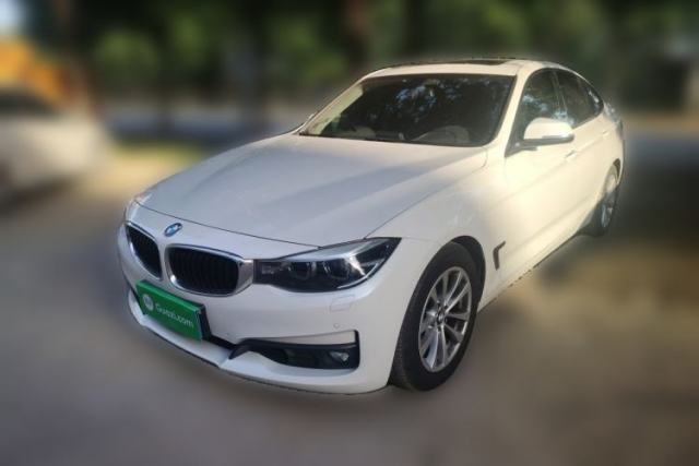 Used BMW 3 Series GT 2017 320i Sport Edition