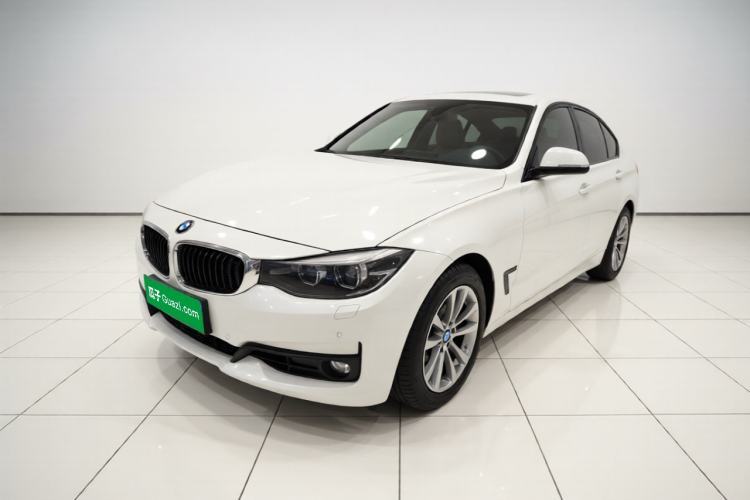 Used BMW 3 Series GT 2017 320i Sport Edition Guazi used car, China used car export, Used car for sale, Used cars, Cheapest cars for sale