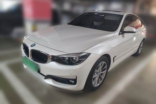 Used BMW 3 Series GT 2017 320i Sport Edition