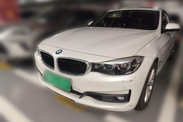 Used BMW 3 Series GT 2017 320i Sport Edition