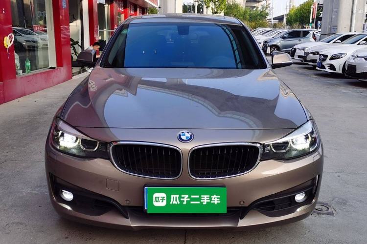 Used BMW 3 Series GT 2017 320i Sport Edition Front