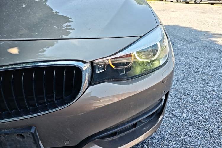 Used BMW 3 Series GT 2017 320i Sport Edition Left Front Headlight