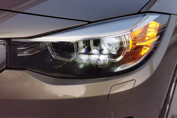 Used BMW 3 Series GT 2017 320i Sport Edition Left Front Headlight