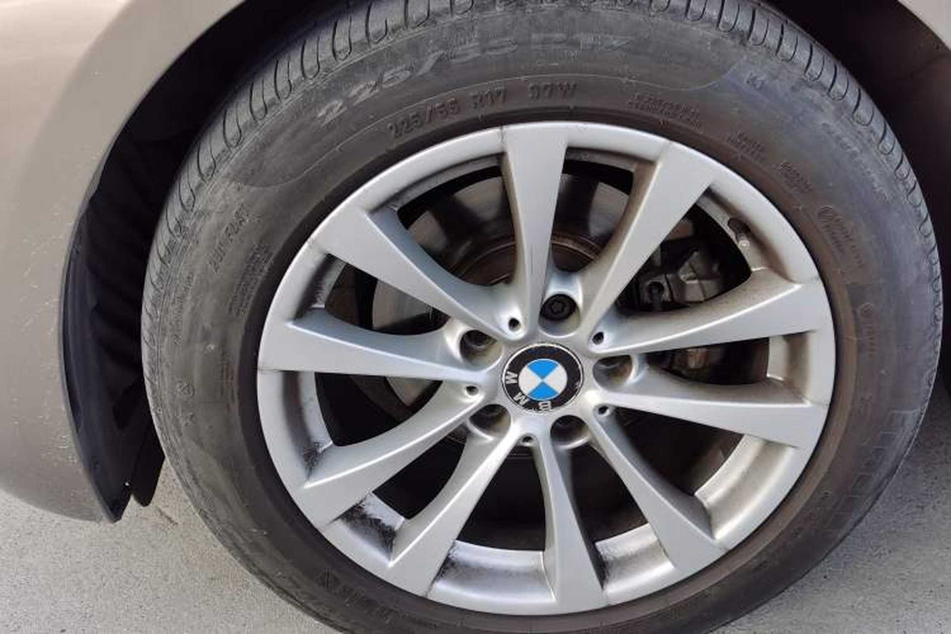 Used BMW 3 Series GT 2017 320i Sport Edition Left Front Wheel Hub