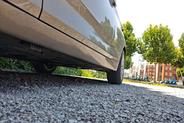 Used BMW 3 Series GT 2017 320i Sport Edition Left Side Sill