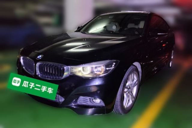 Used BMW 3 Series GT 2018 320i M Sport Edition