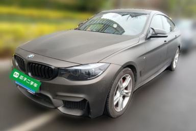 Used BMW 3 Series GT 2018 320i M Sport Edition