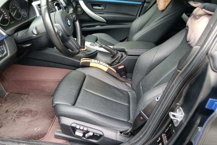 Used BMW 3 Series GT 2018 320i M Sport Edition Left Front Seat