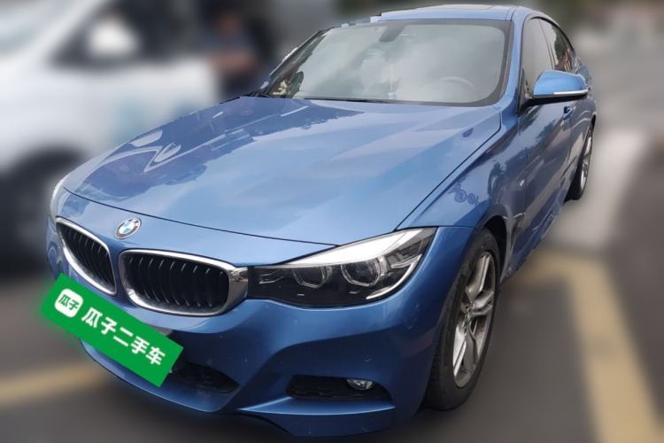 Used BMW 3 Series GT 2018 320i M Sport Edition Guazi used car, China used car export, Used car for sale, Used  cars, Cheapest cars for sale