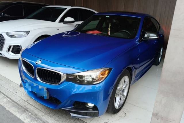 Used BMW 3 Series GT 2018 320i M Sport Edition