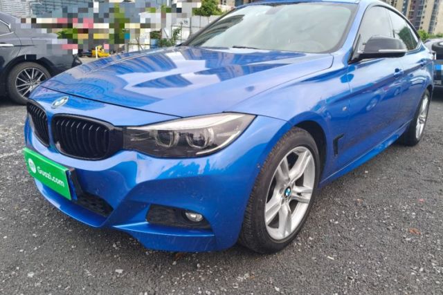 Used BMW 3 Series GT 2018 320i Sport Edition