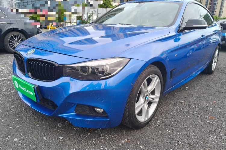 Used BMW 3 Series GT 2018 320i Sport Edition Guazi used car, China used car export, Used car for sale, Used  cars, Cheapest cars for sale
