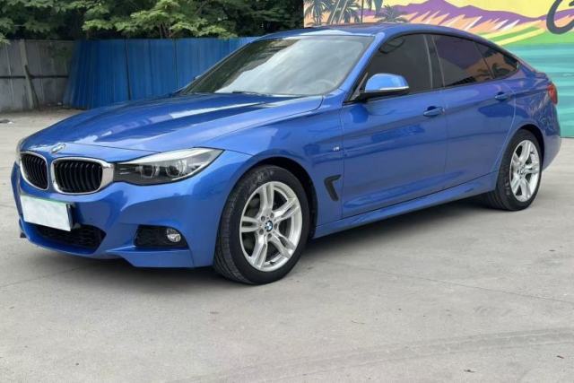 Used BMW 3 Series GT 2018 320i M Sport Edition