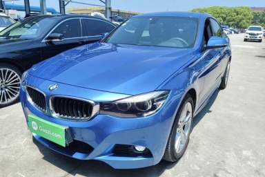 Used BMW 3 Series GT 2018 320i M Sport Edition
