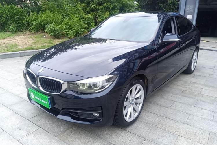 Used BMW 3 Series GT 2018 320i Sport Edition Guazi used car, China used car export, Used car for sale, Used  cars, Cheapest cars for sale