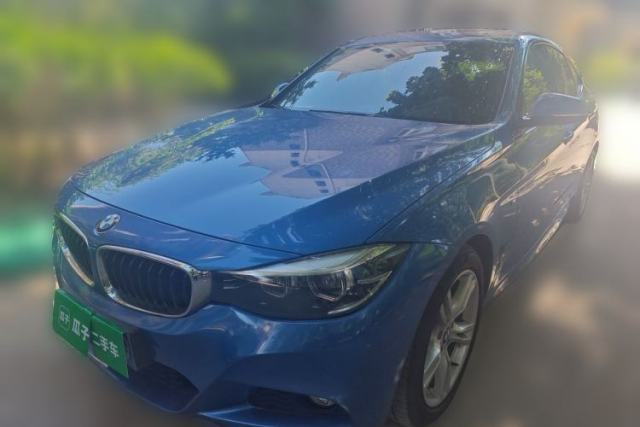 Used BMW 3 Series GT 2018 320i M Sport Edition