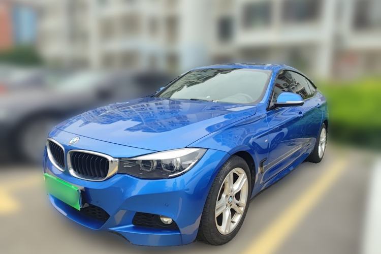 Used BMW 3 Series GT 2018 320i M Sport Edition Guazi used car, China used car export, Used car for sale, Used  cars, Cheapest cars for sale