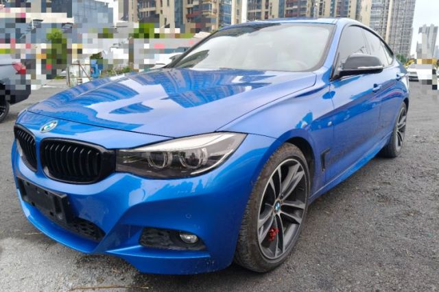 Used BMW 3 Series GT 2018 330i xDrive M Sport Edition