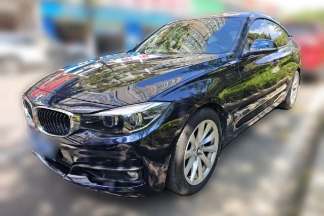 Used BMW 3 Series GT 2018 320i Sport Edition