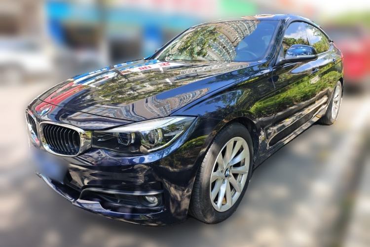 Used BMW 3 Series GT 2018 320i Sport Edition Guazi used car, China used car export, Used car for sale, Used  cars, Cheapest cars for sale