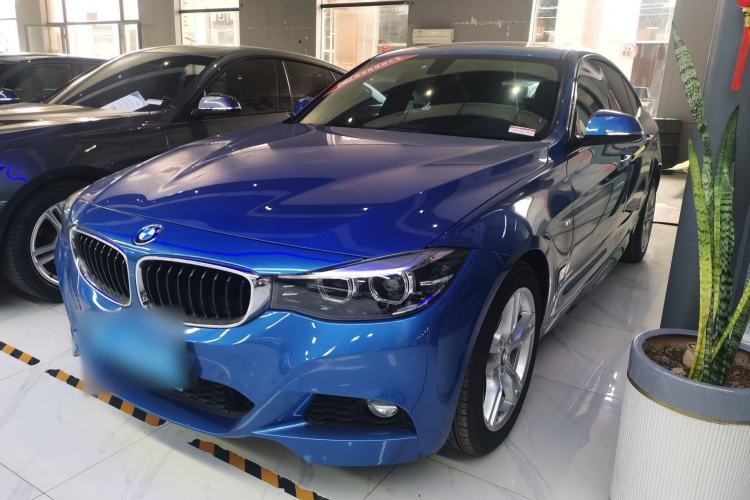 Used BMW 3 Series GT 2018 320i M Sport Edition Guazi used car, China used car export, Used car for sale, Used  cars, Cheapest cars for sale