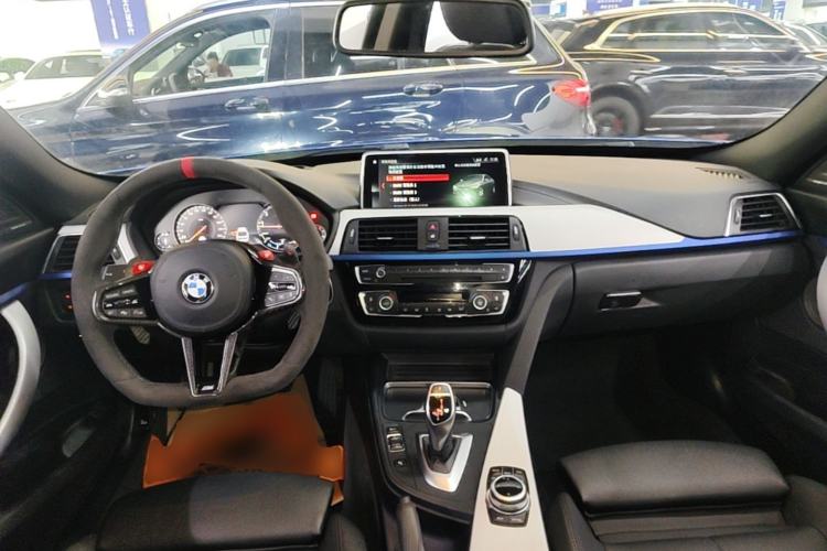 Used BMW 3 Series GT 2018 320i M Sport Edition Center Console