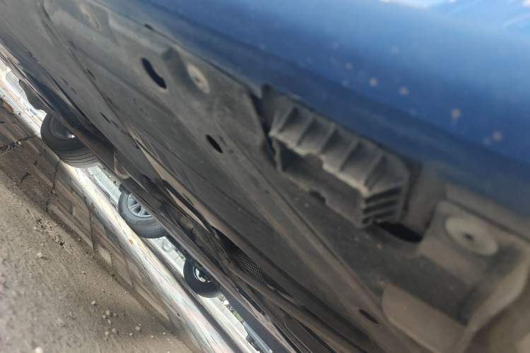 Used BMW 3 Series GT 2018 320i M Sport Edition Chassis Rear Left