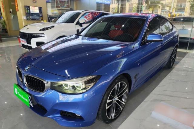 Used BMW 3 Series GT 2018 330i xDrive M Sport Edition